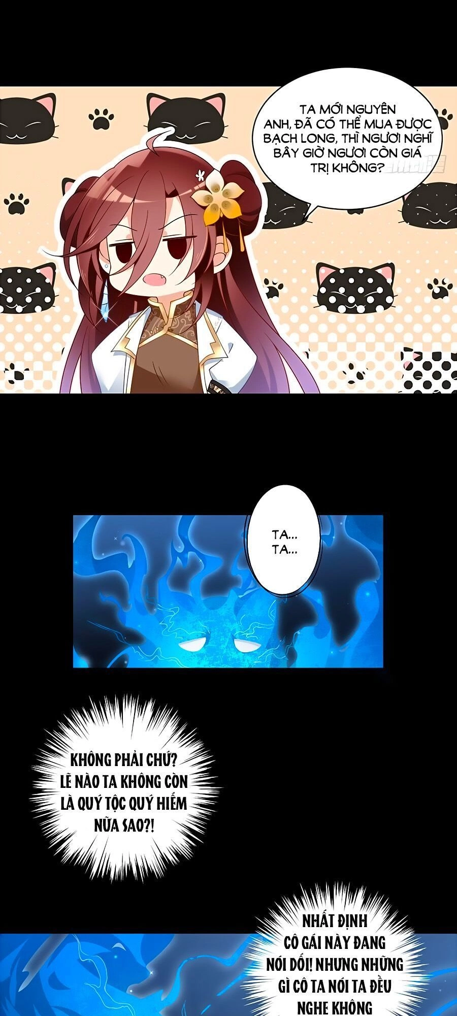 Manh Sư Tại Thượng Chapter 141 - 17