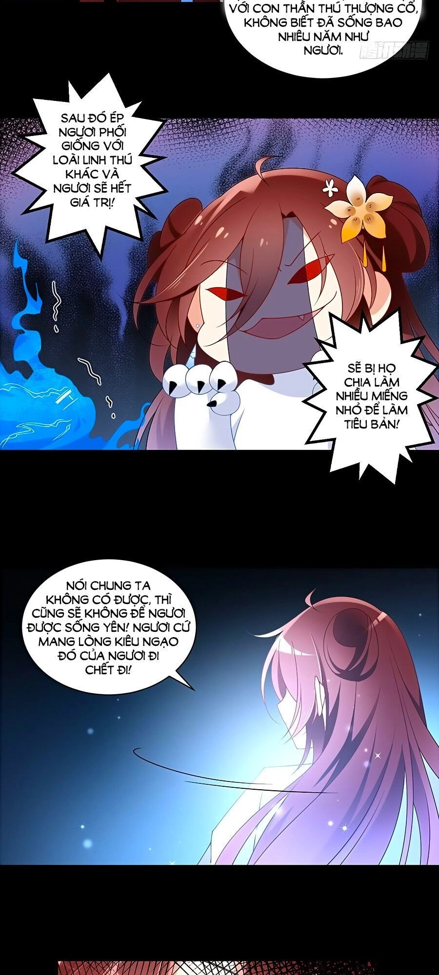 Manh Sư Tại Thượng Chapter 141 - 21