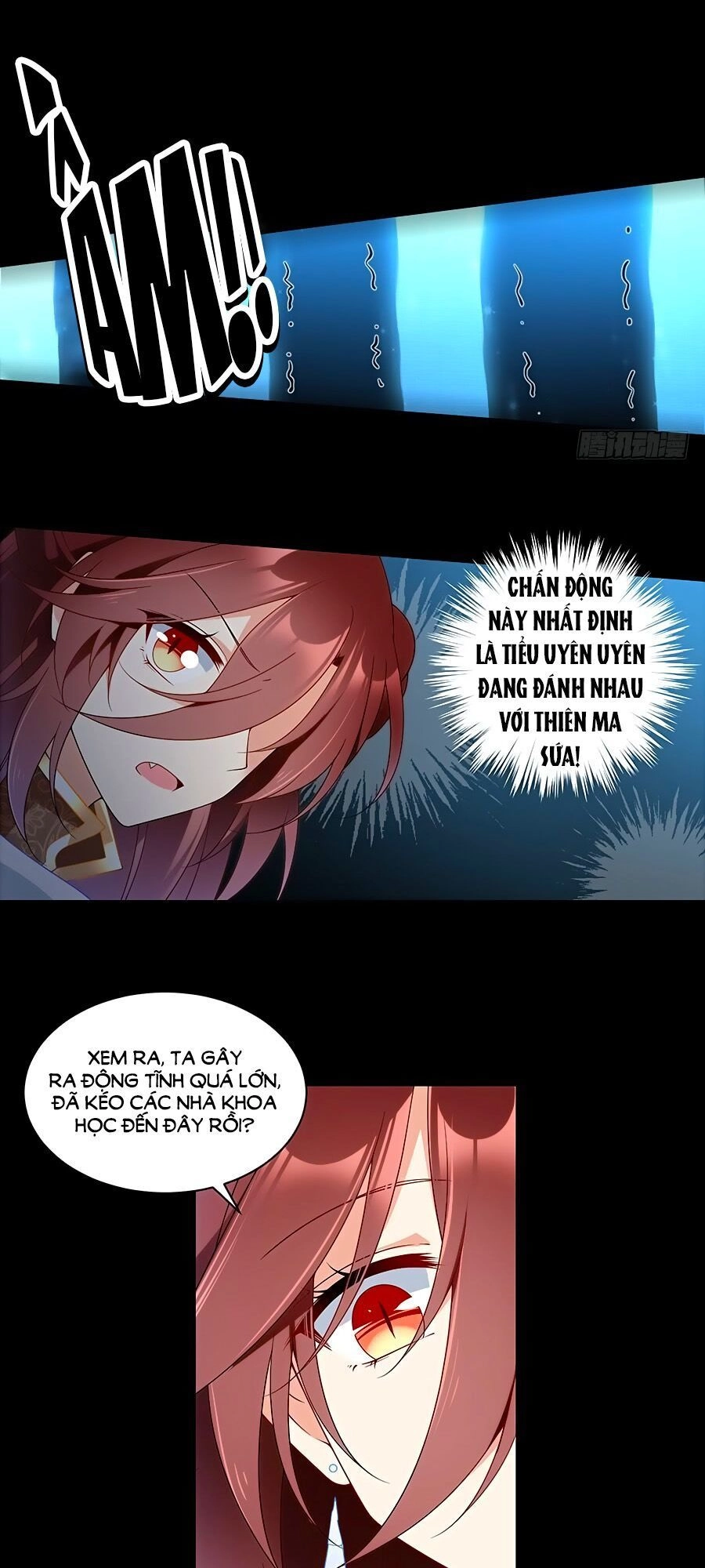 Manh Sư Tại Thượng Chapter 141 - 23