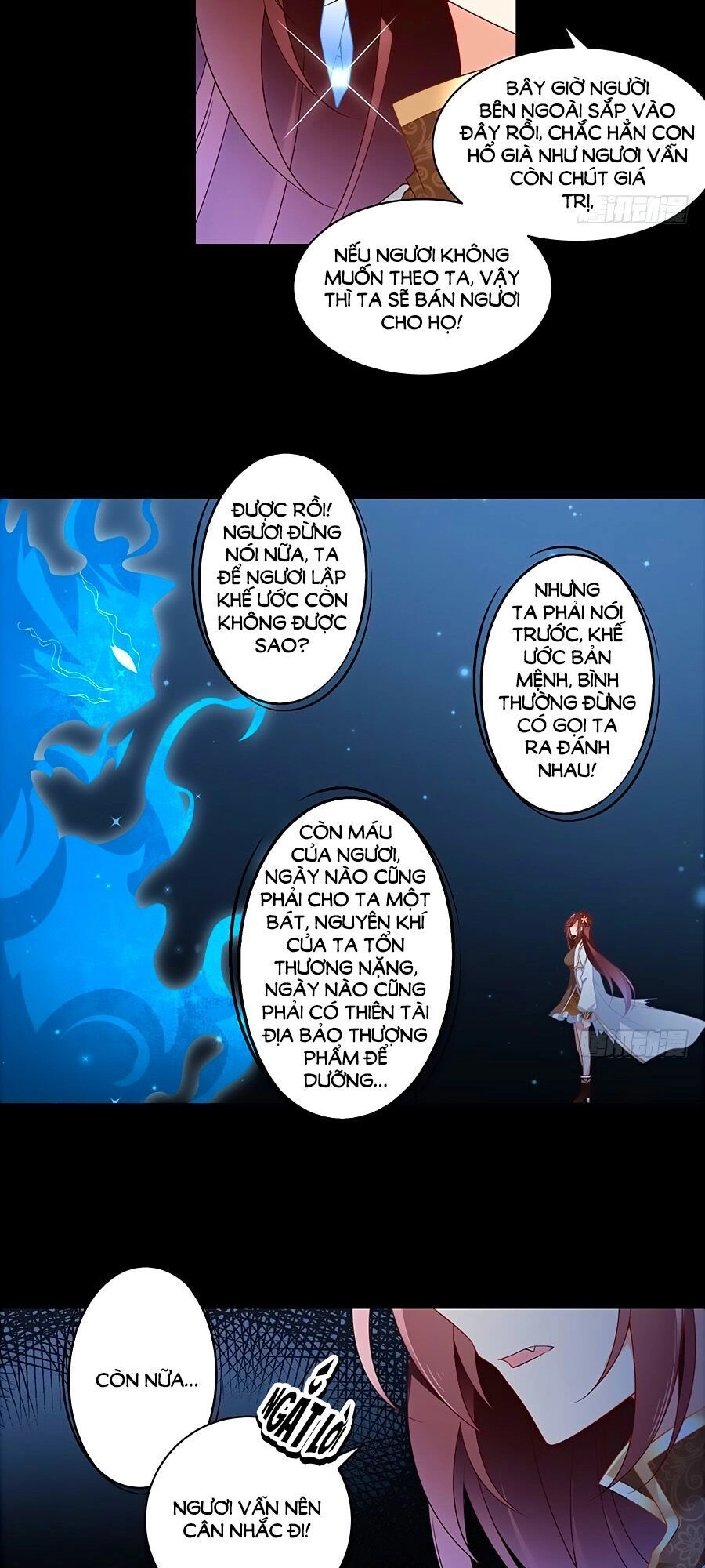 Manh Sư Tại Thượng Chapter 141 - 24