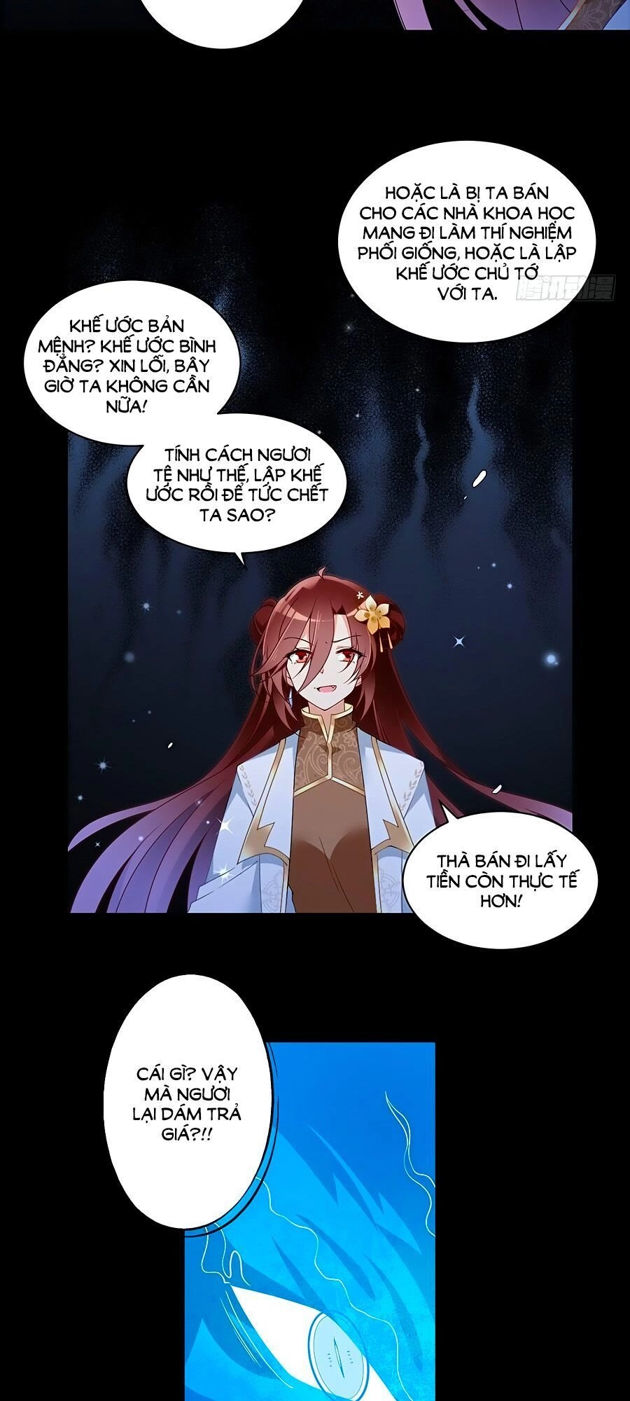 Manh Sư Tại Thượng Chapter 141 - 25