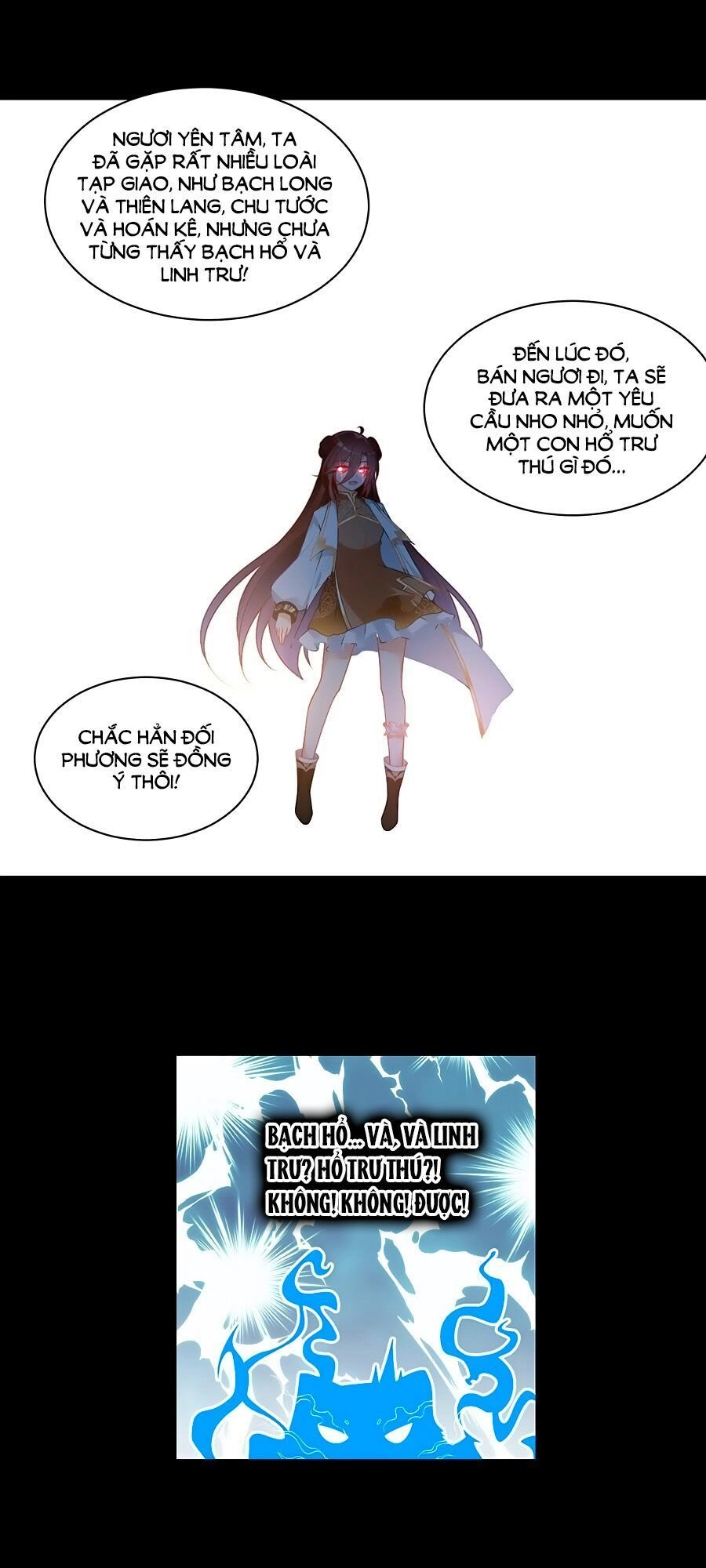 Manh Sư Tại Thượng Chapter 141 - 27