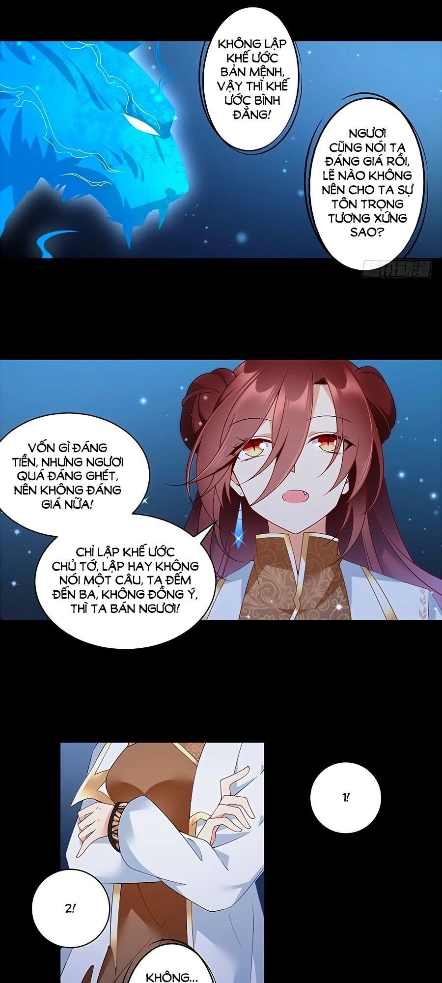 Manh Sư Tại Thượng Chapter 141 - 28