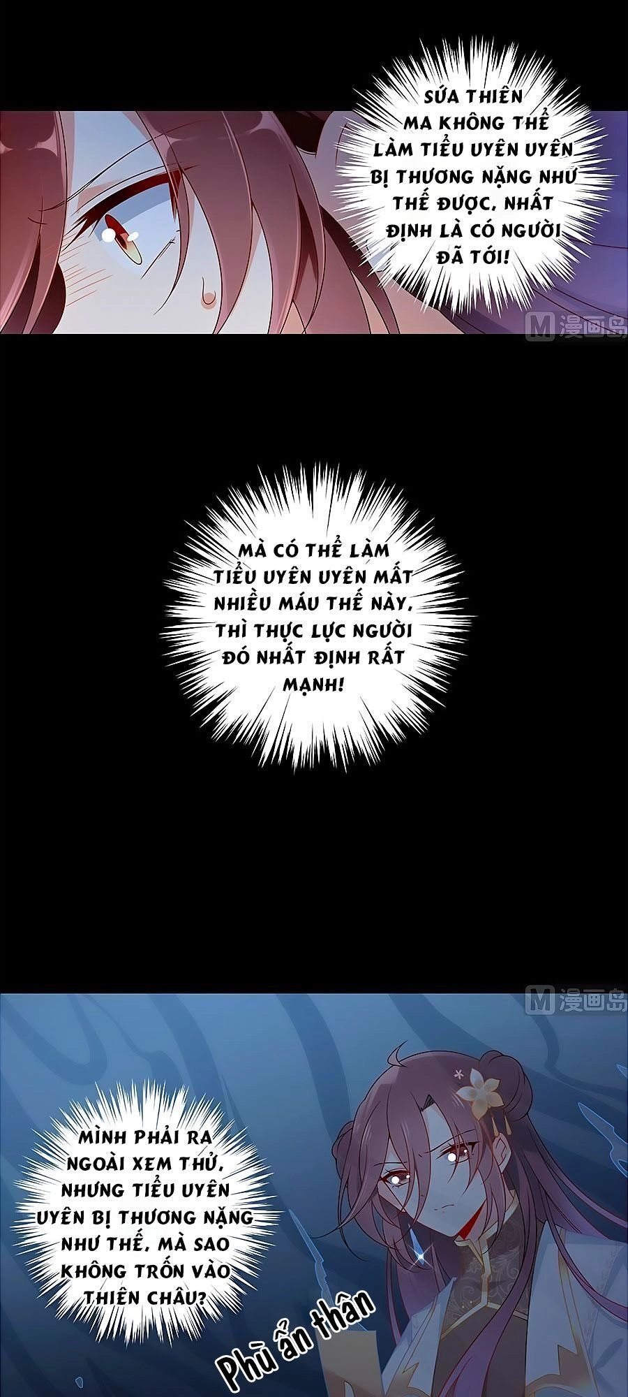 Manh Sư Tại Thượng Chapter 142 - 6