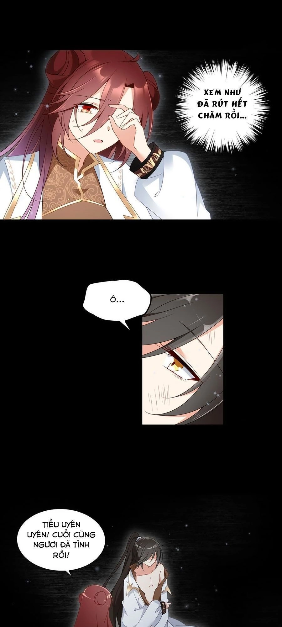 Manh Sư Tại Thượng Chapter 143 - 5