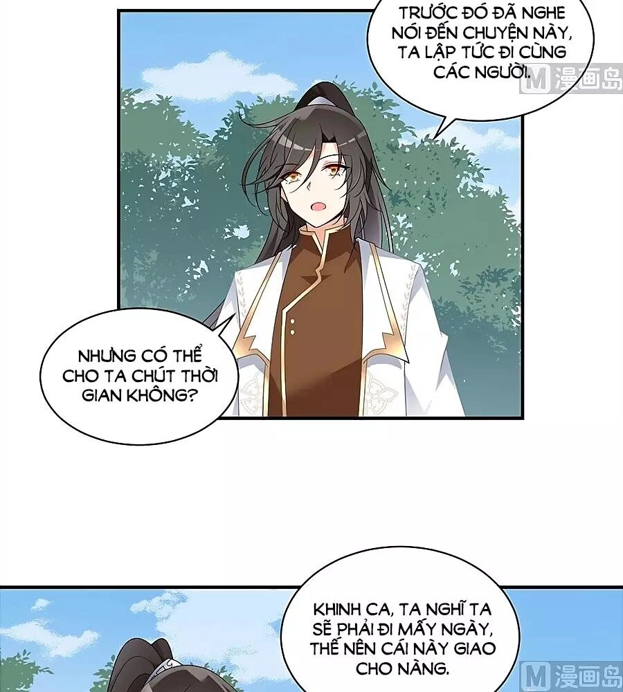 Manh Sư Tại Thượng Chapter 146 - 17