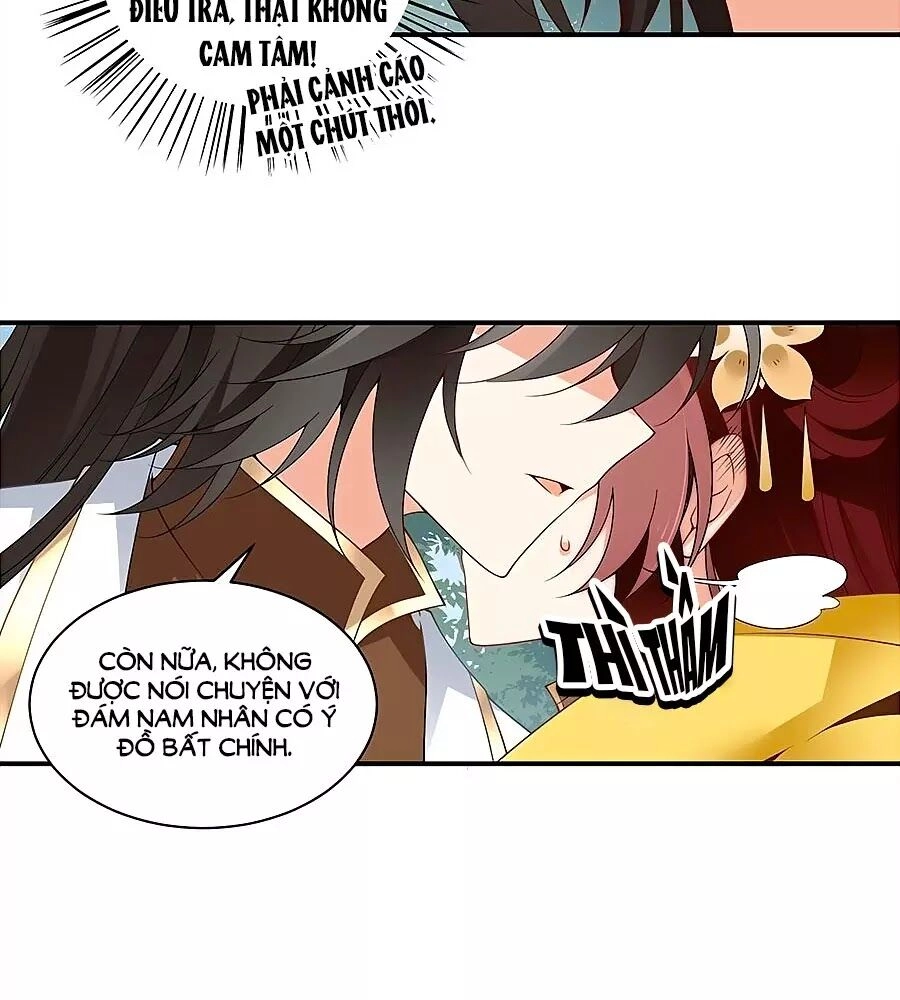 Manh Sư Tại Thượng Chapter 146 - 21