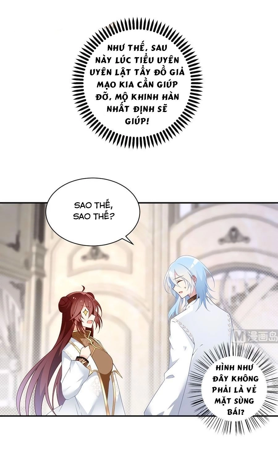 Manh Sư Tại Thượng Chapter 154 - 34