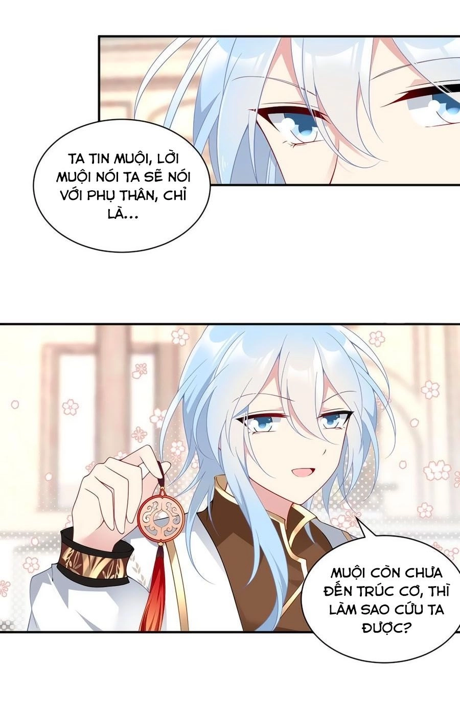 Manh Sư Tại Thượng Chapter 154 - 38