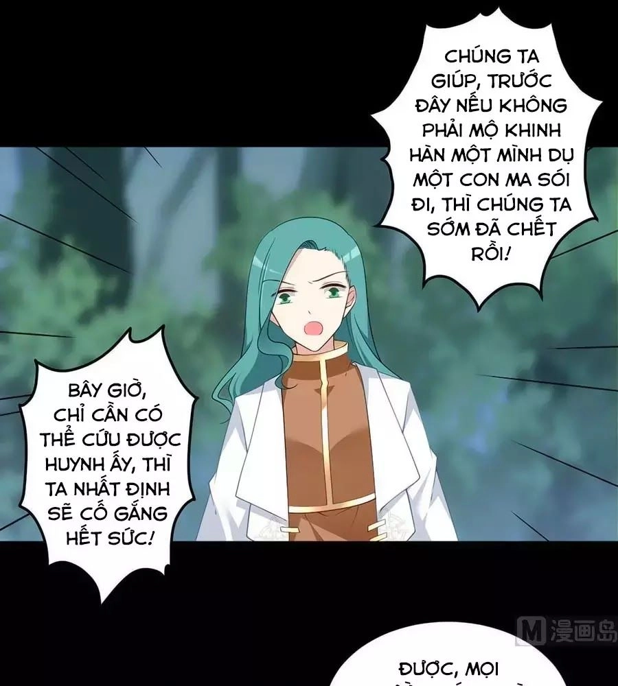 Manh Sư Tại Thượng Chapter 167 - 38