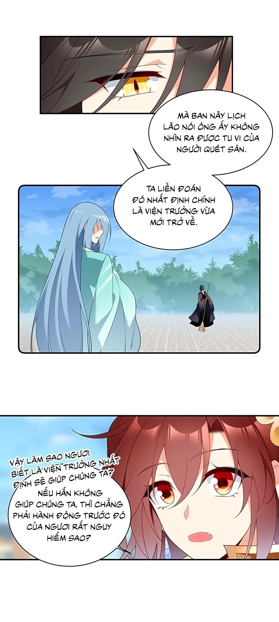 Manh Sư Tại Thượng Chapter 186 - 6