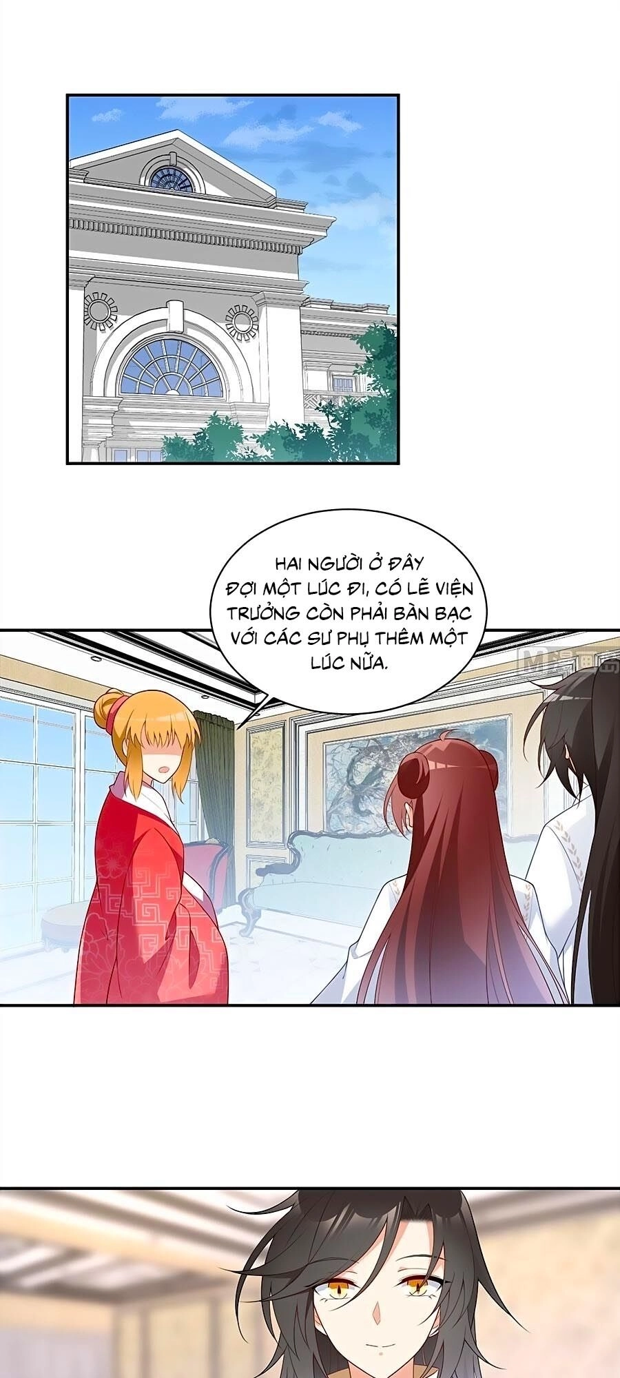 Manh Sư Tại Thượng Chapter 186 - 10