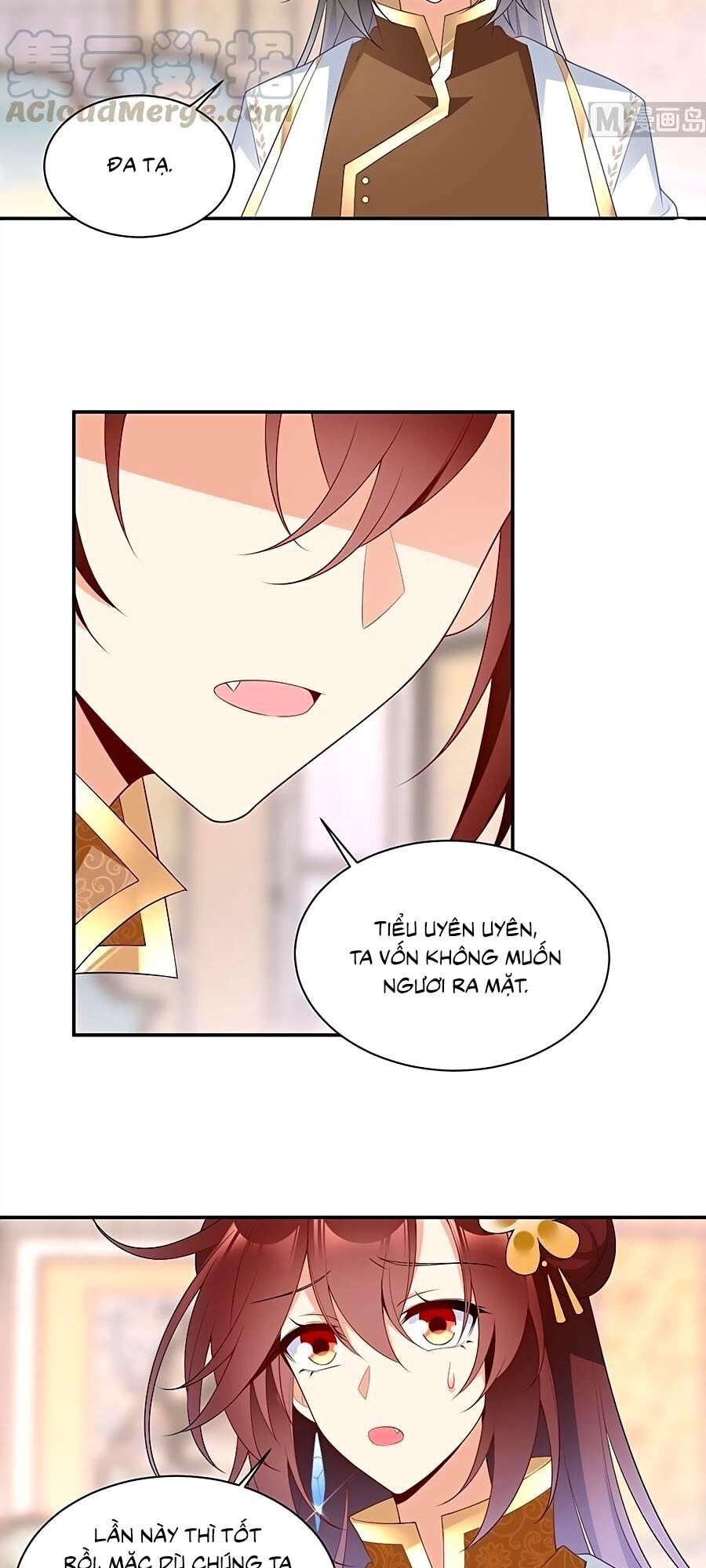 Manh Sư Tại Thượng Chapter 186 - 11