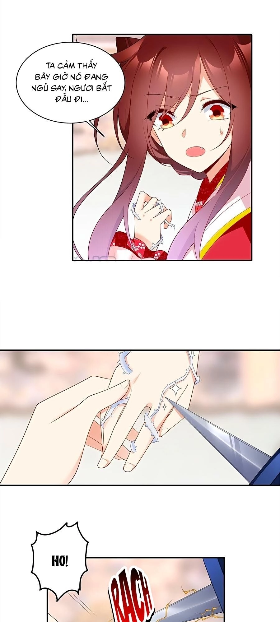 Manh Sư Tại Thượng Chapter 186 - 19