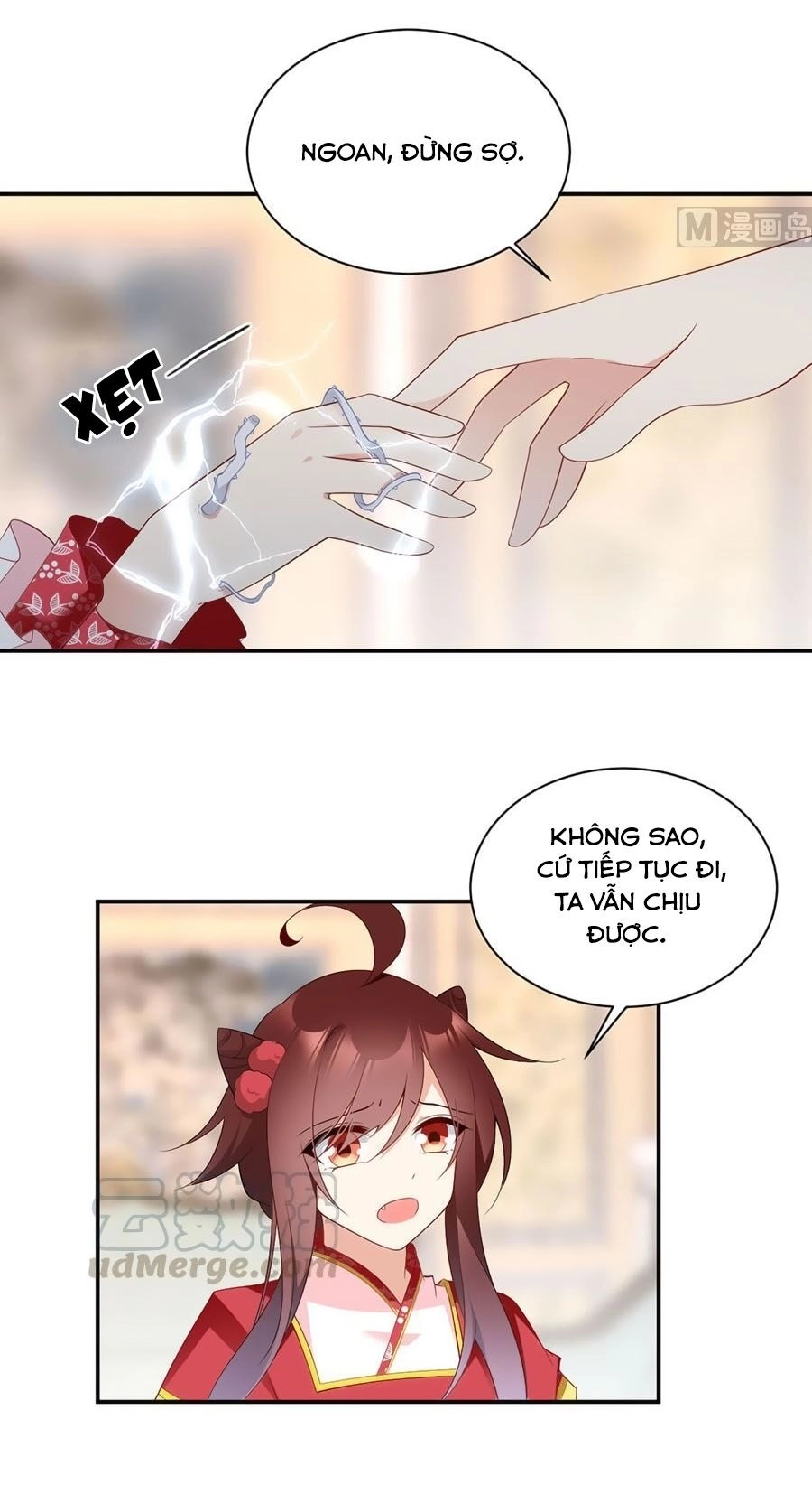 Manh Sư Tại Thượng Chapter 187 - 4