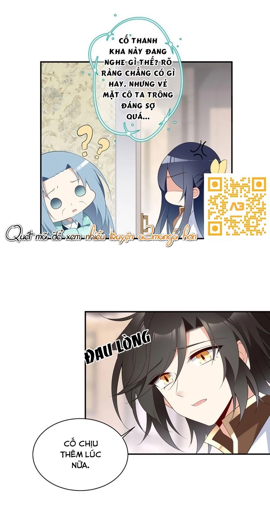 Manh Sư Tại Thượng Chapter 187 - 8