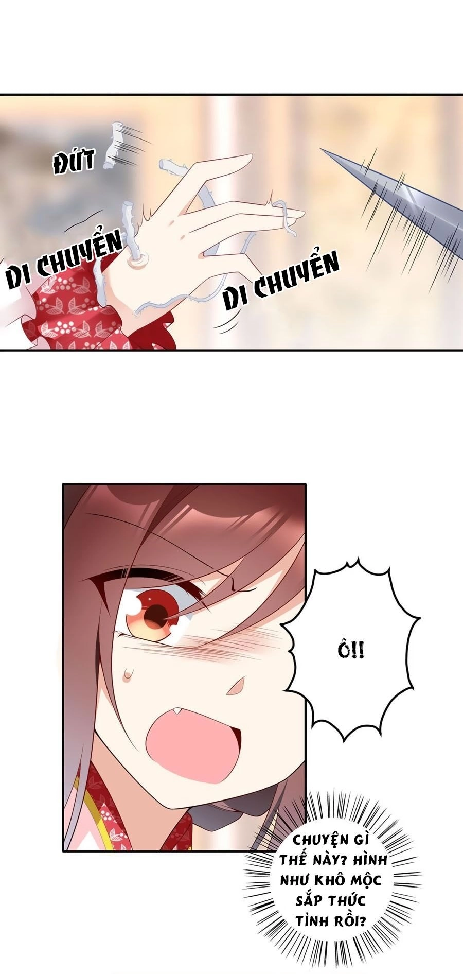 Manh Sư Tại Thượng Chapter 187 - 10