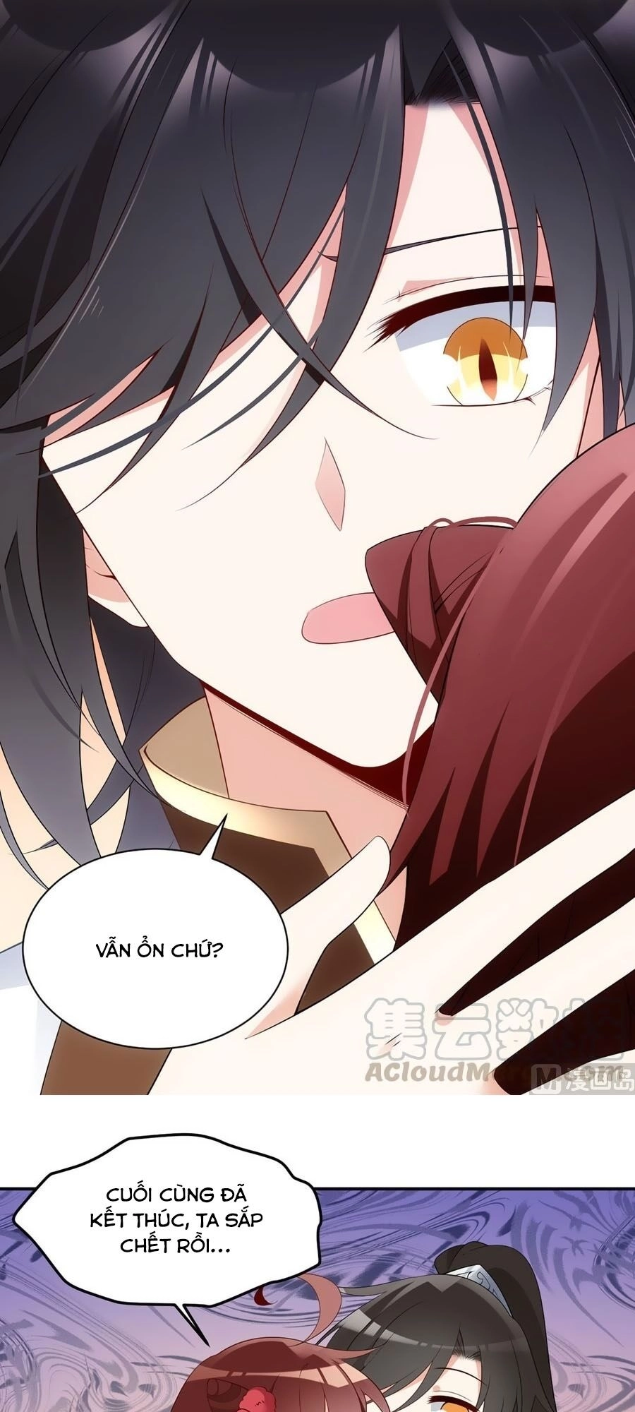 Manh Sư Tại Thượng Chapter 187 - 12