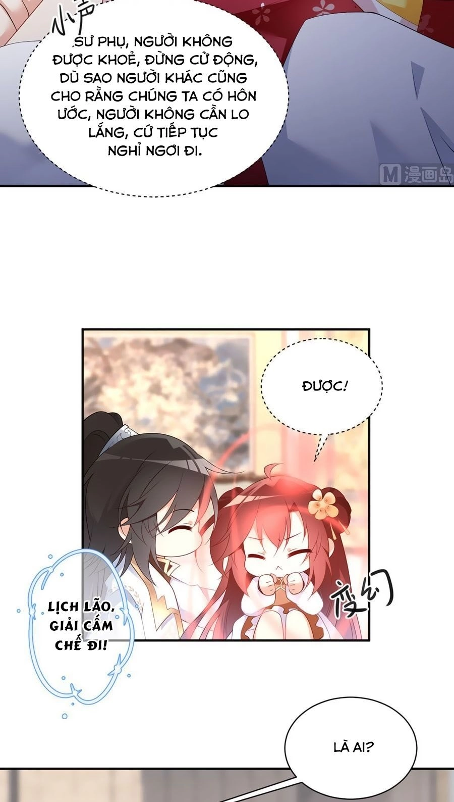 Manh Sư Tại Thượng Chapter 187 - 18