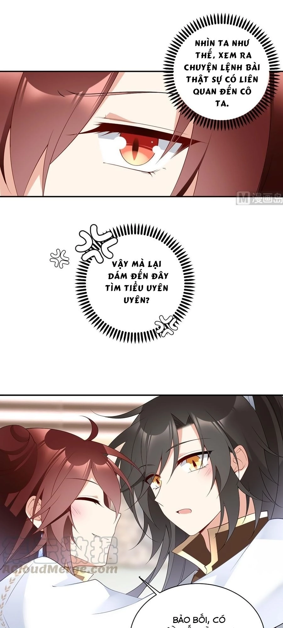 Manh Sư Tại Thượng Chapter 187 - 21