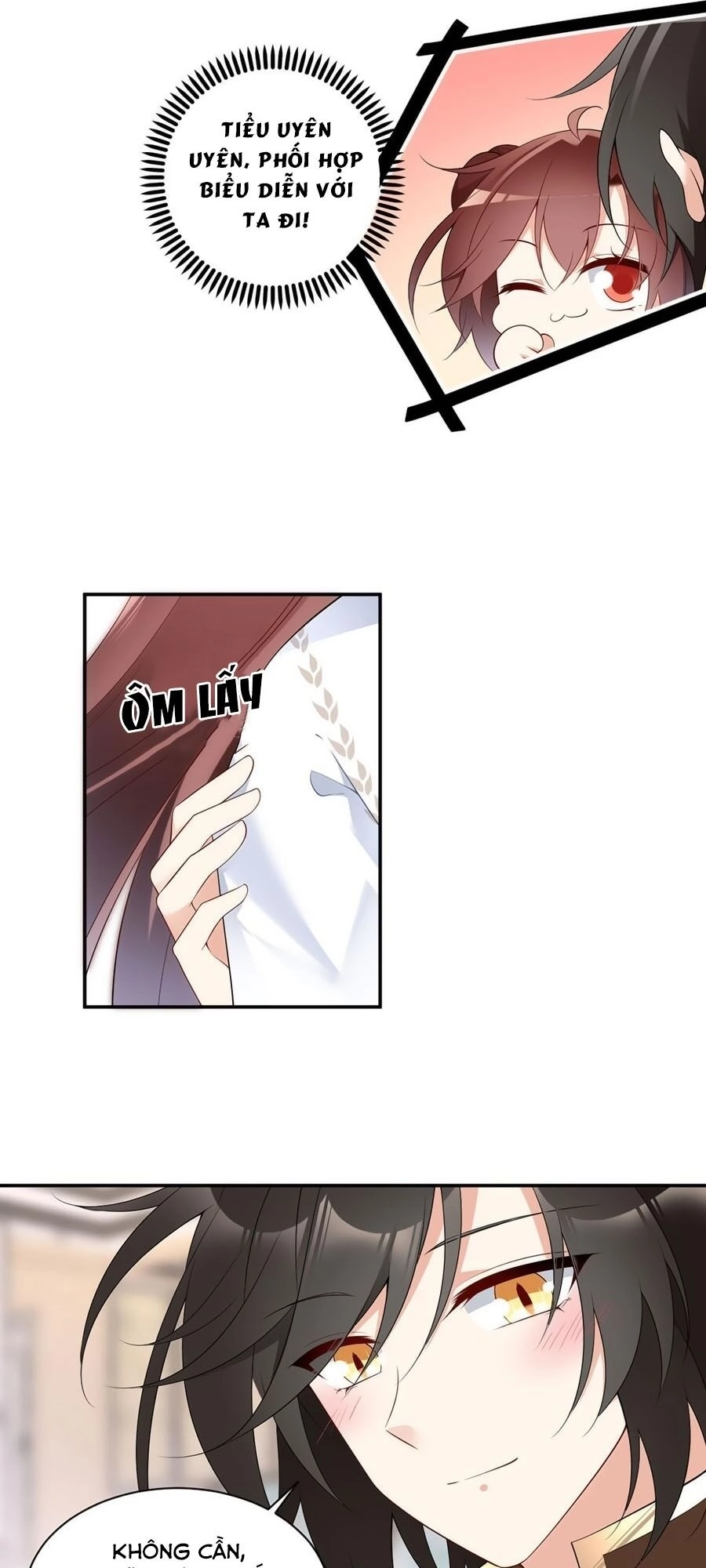 Manh Sư Tại Thượng Chapter 187 - 23