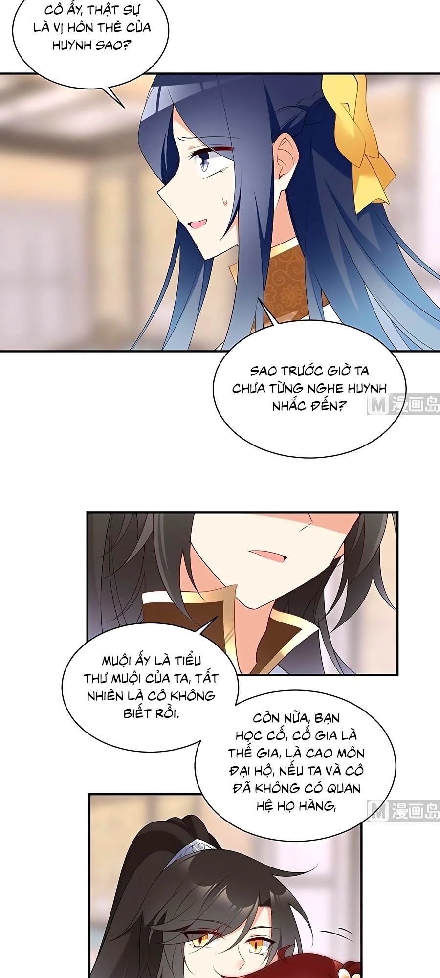 Manh Sư Tại Thượng Chapter 188 - 2