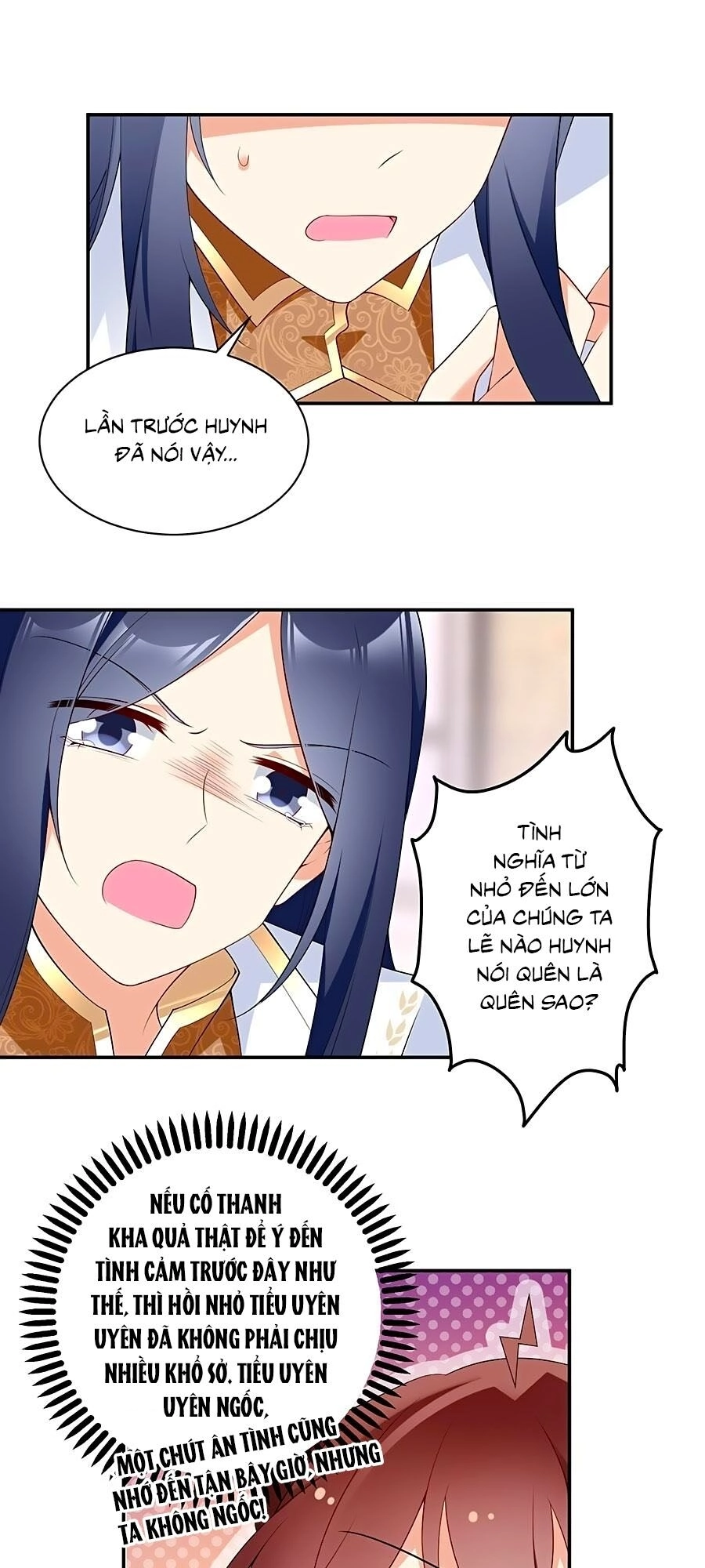 Manh Sư Tại Thượng Chapter 188 - 4