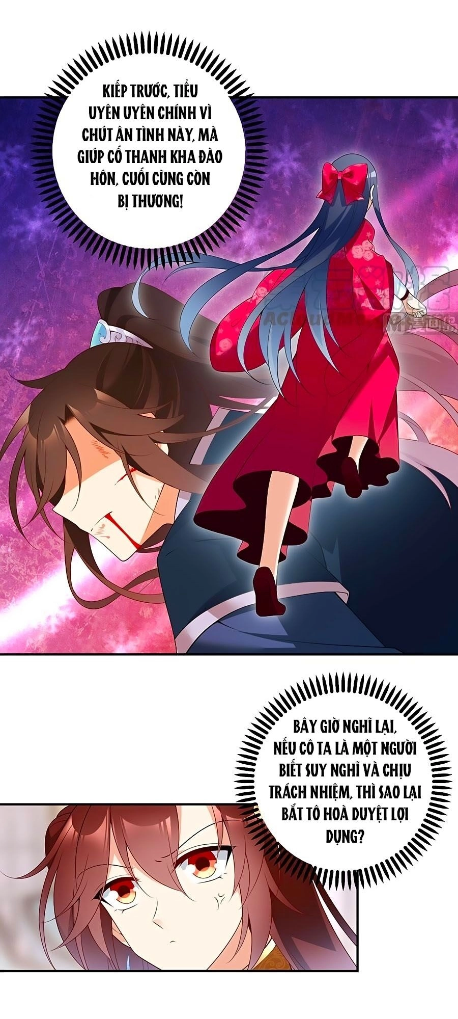 Manh Sư Tại Thượng Chapter 188 - 6