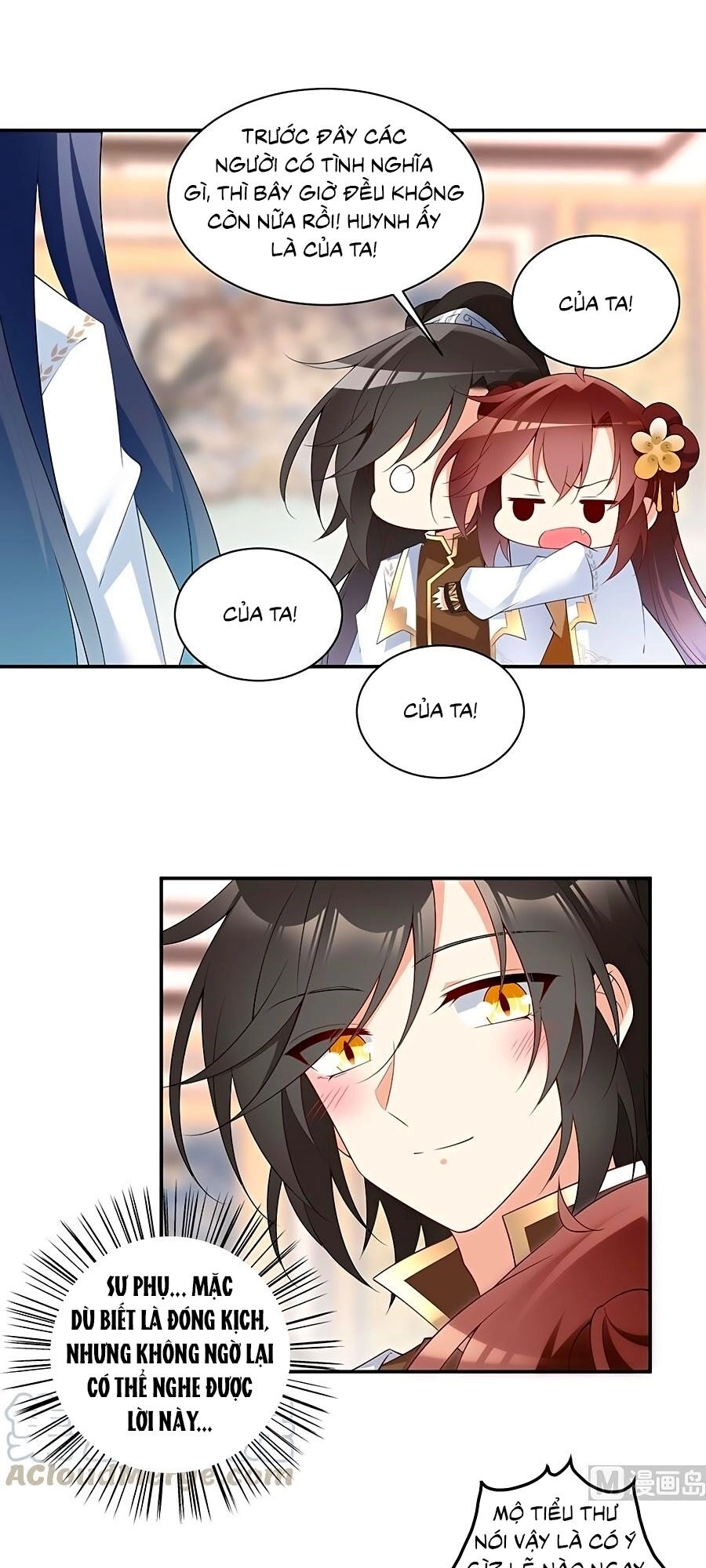 Manh Sư Tại Thượng Chapter 188 - 7