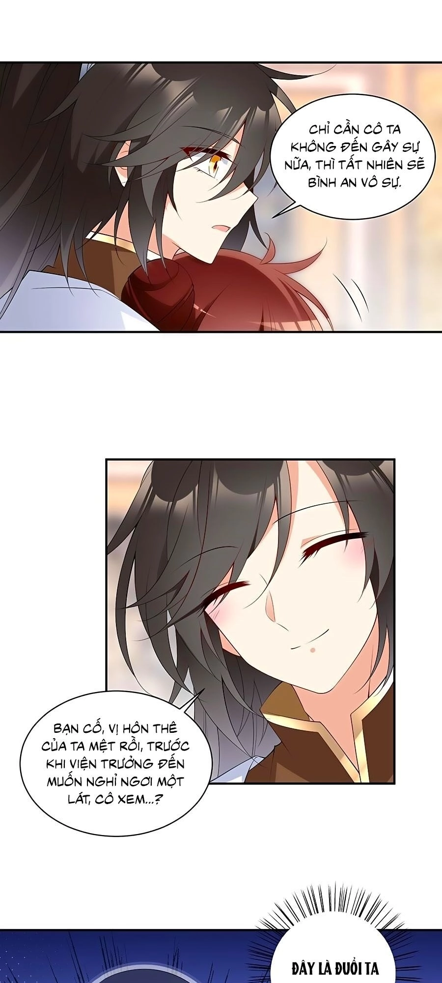 Manh Sư Tại Thượng Chapter 188 - 21