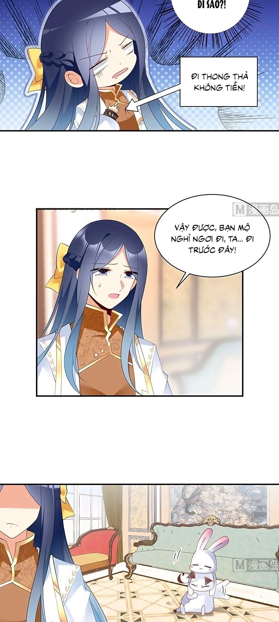 Manh Sư Tại Thượng Chapter 188 - 22