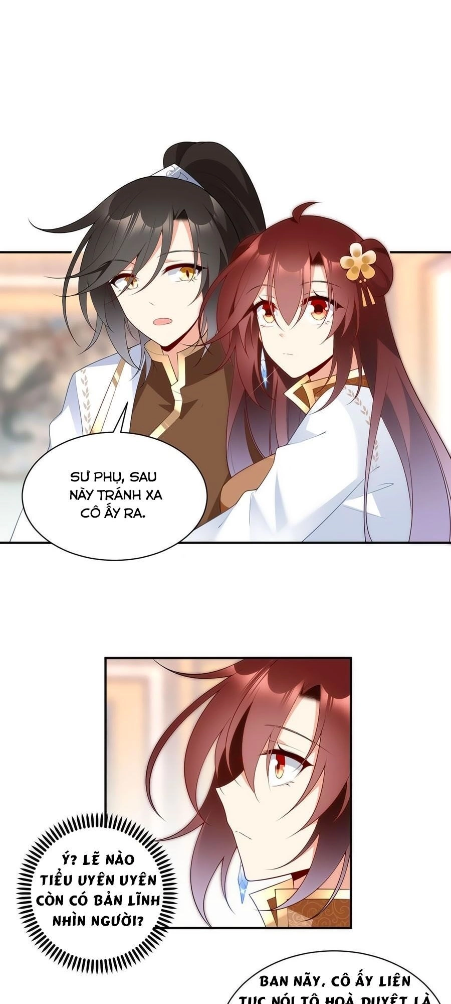 Manh Sư Tại Thượng Chapter 189 - 1