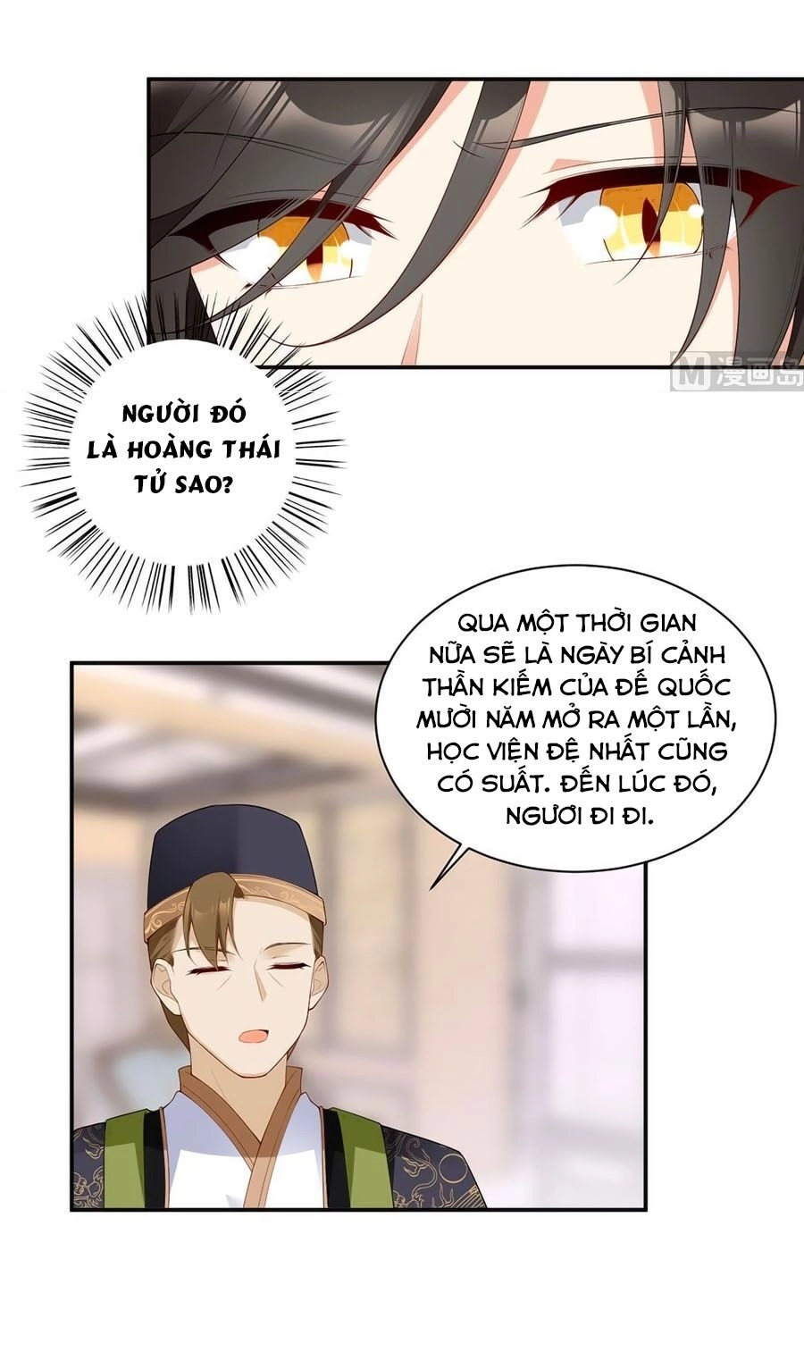 Manh Sư Tại Thượng Chapter 189 - 15