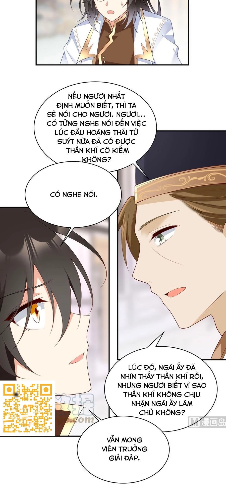 Manh Sư Tại Thượng Chapter 189 - 18