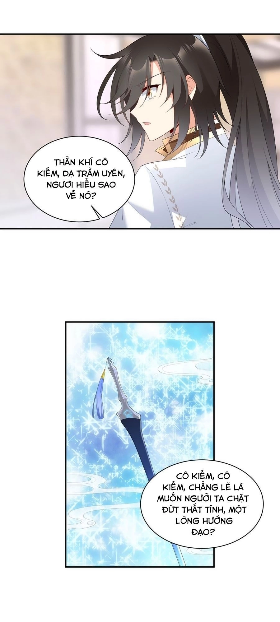 Manh Sư Tại Thượng Chapter 189 - 20