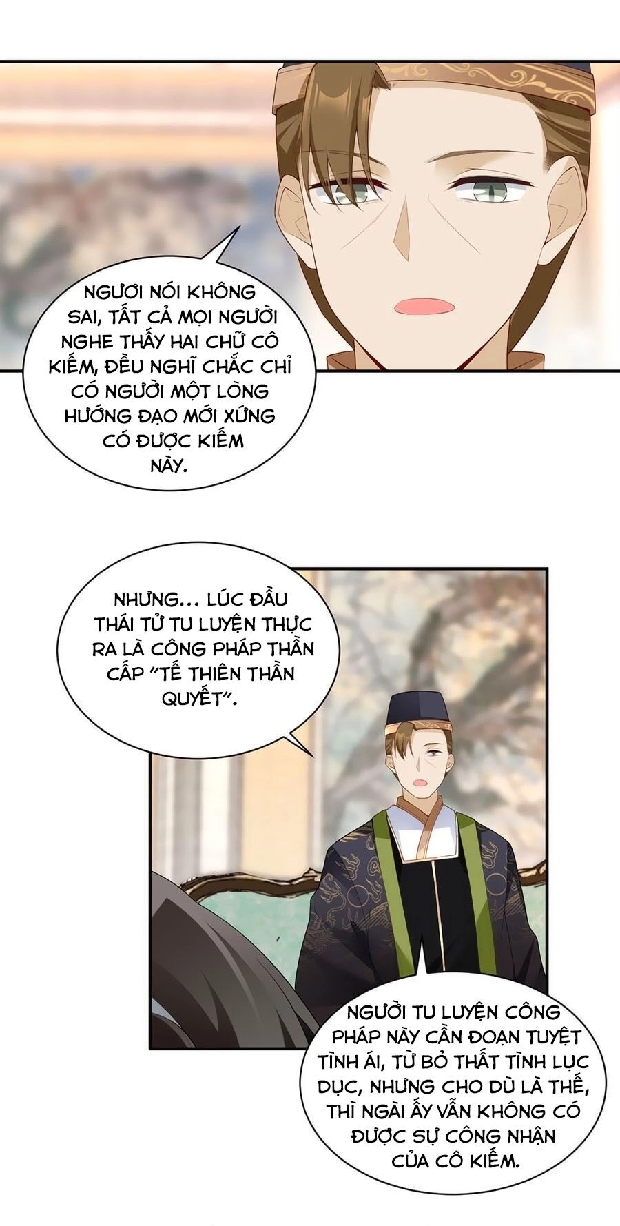 Manh Sư Tại Thượng Chapter 189 - 22