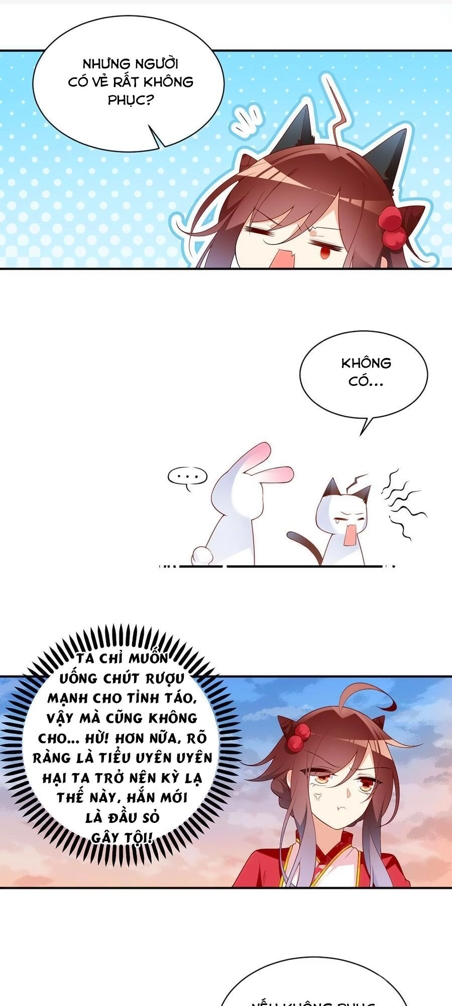 Manh Sư Tại Thượng Chapter 191 - 4