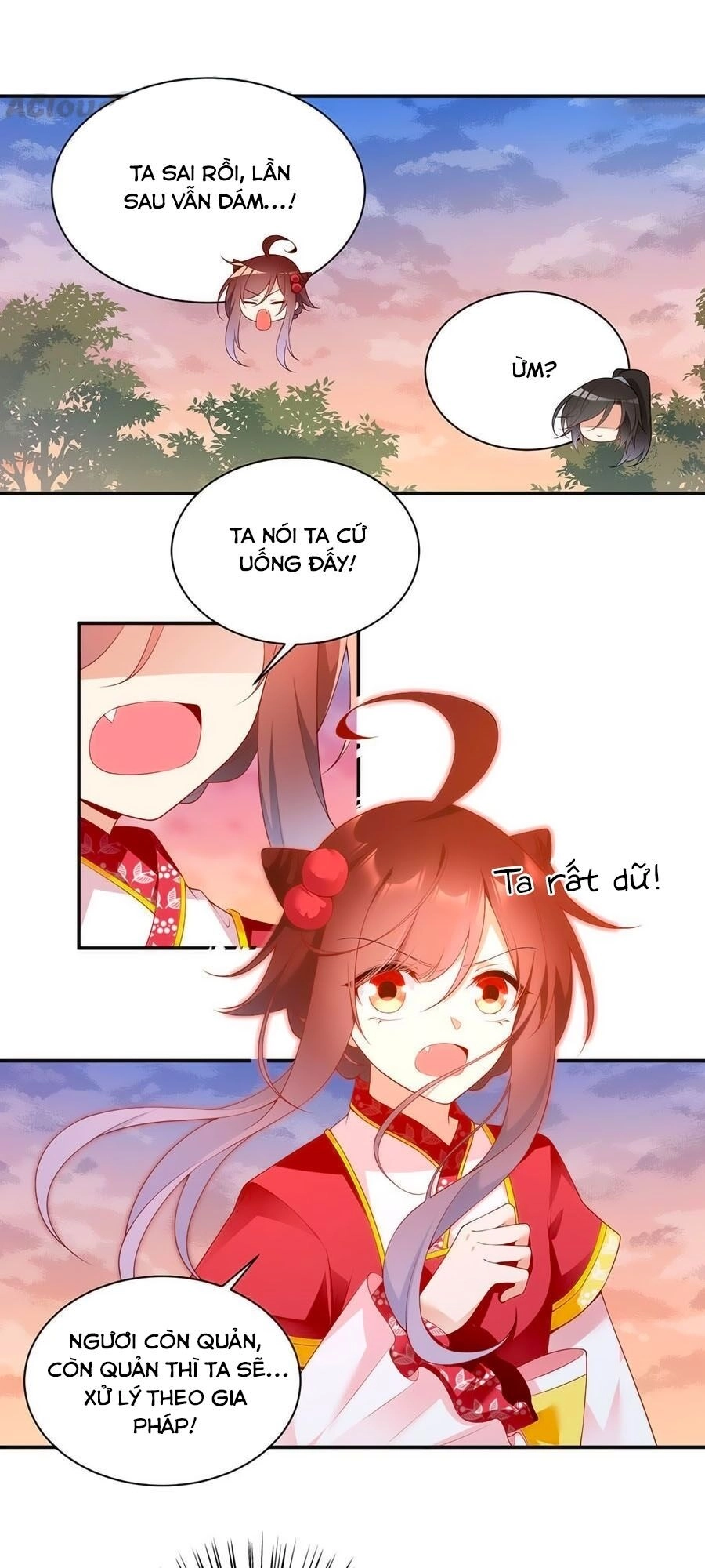 Manh Sư Tại Thượng Chapter 191 - 6