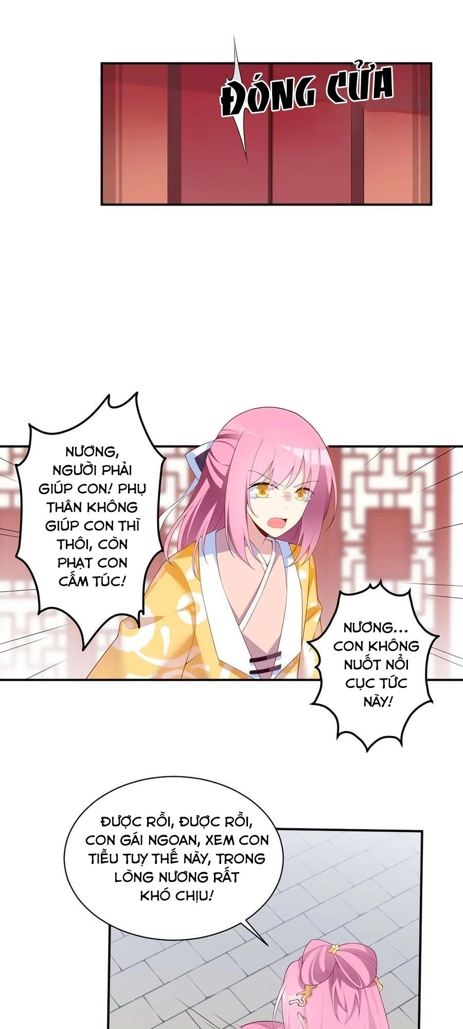 Manh Sư Tại Thượng Chapter 191 - 22