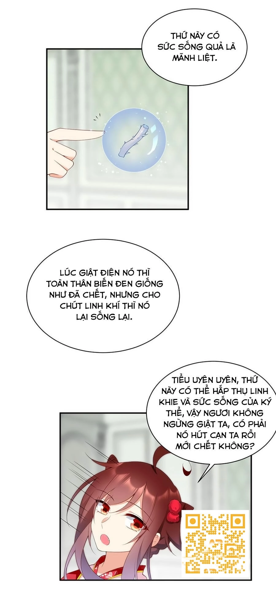 Manh Sư Tại Thượng Chapter 192 - 3