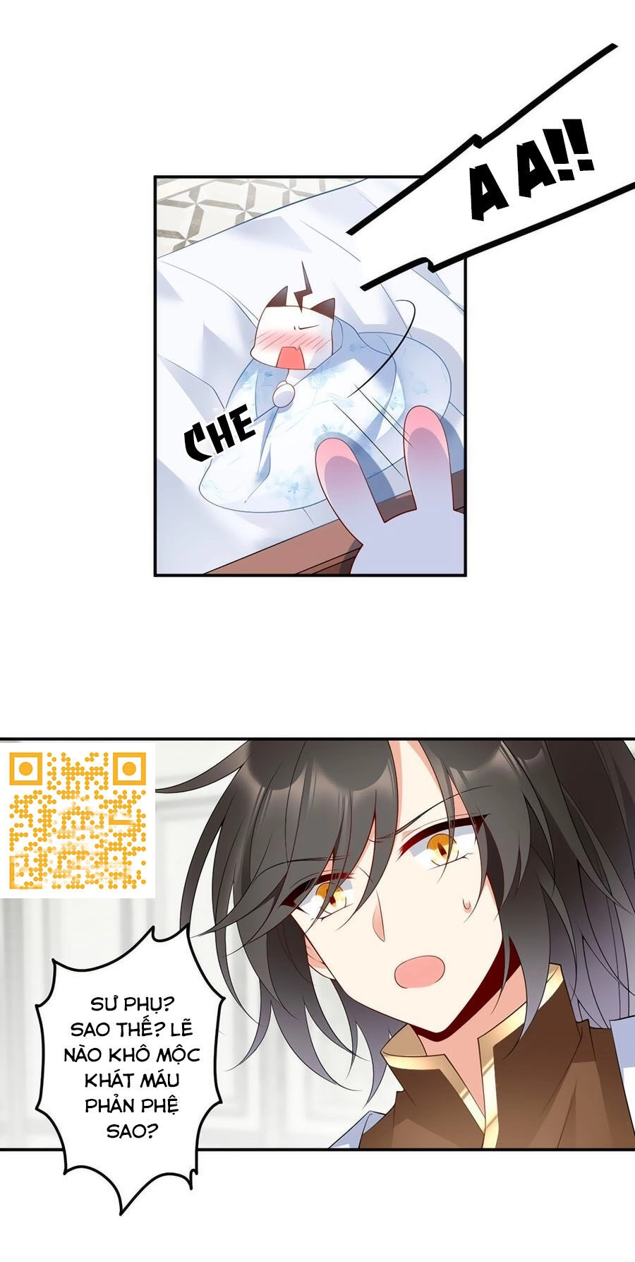 Manh Sư Tại Thượng Chapter 192 - 15