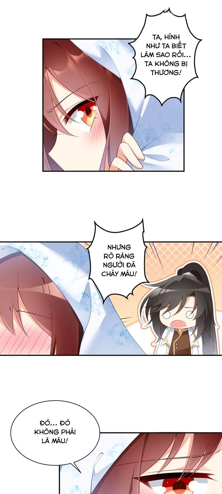 Manh Sư Tại Thượng Chapter 192 - 16