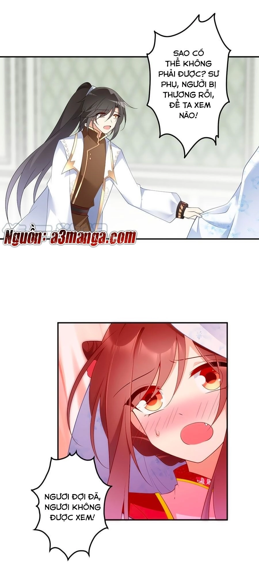 Manh Sư Tại Thượng Chapter 192 - 18