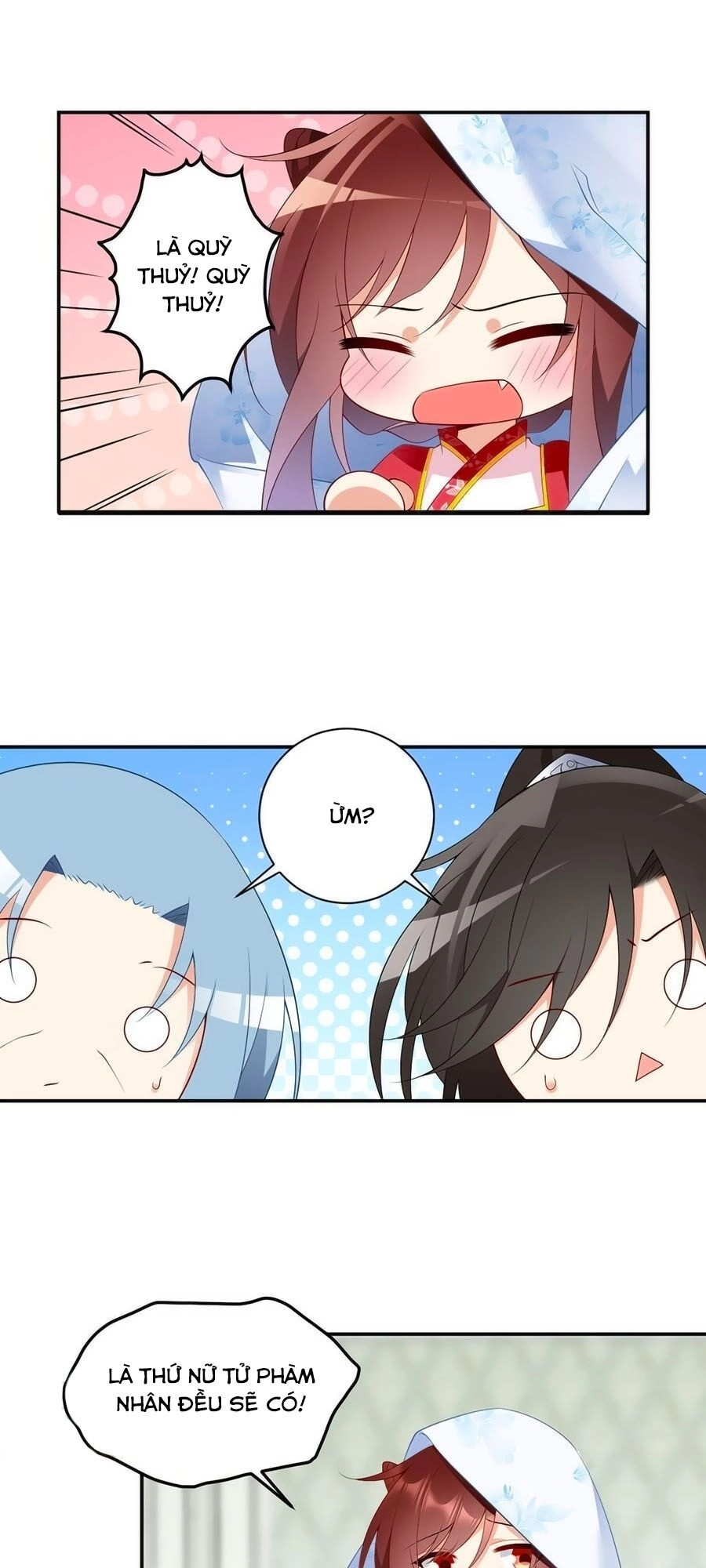 Manh Sư Tại Thượng Chapter 192 - 22