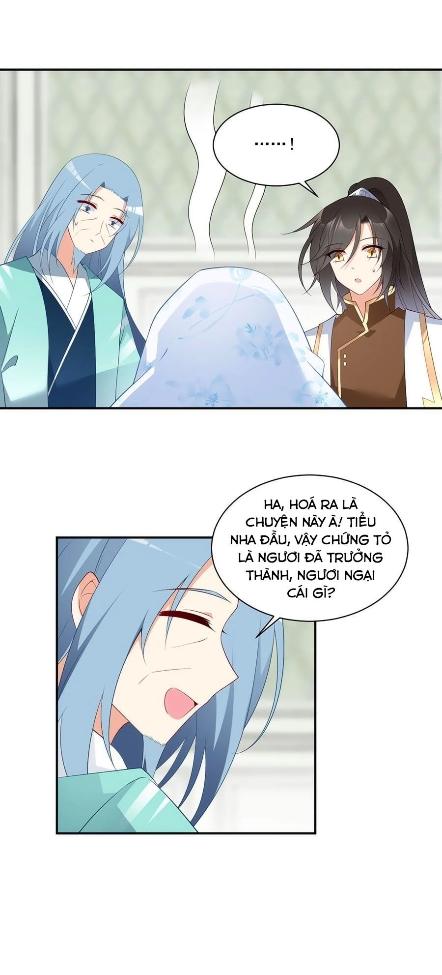 Manh Sư Tại Thượng Chapter 192 - 24