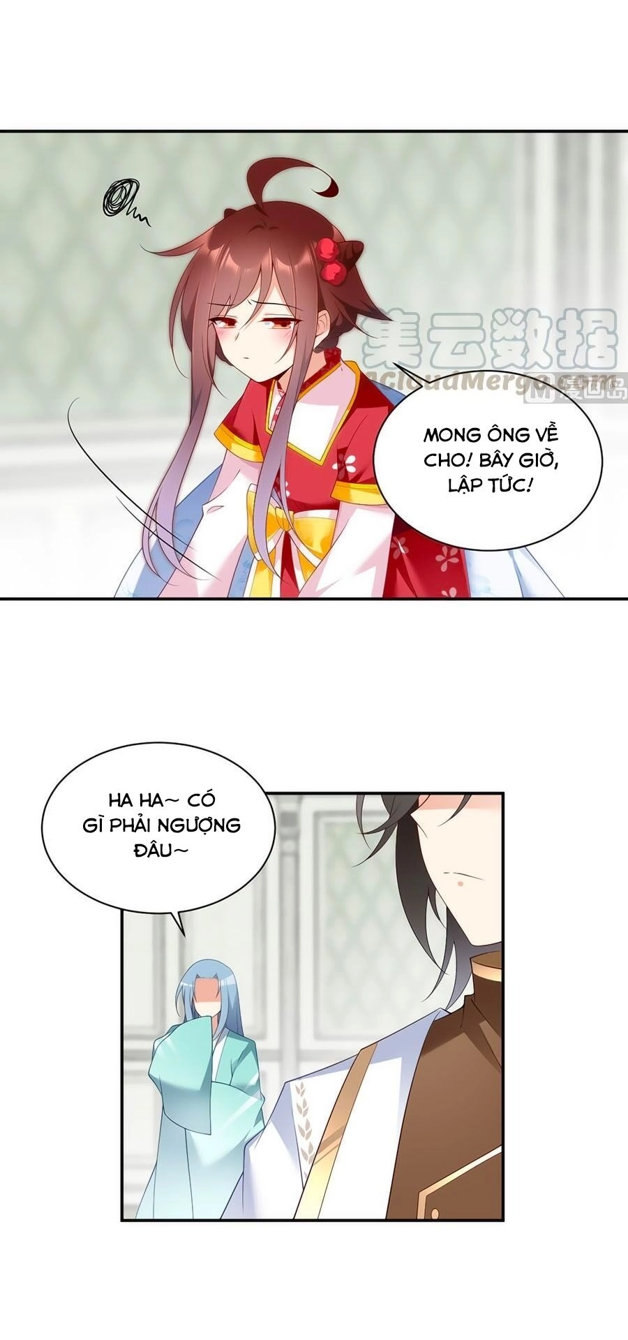 Manh Sư Tại Thượng Chapter 192 - 25