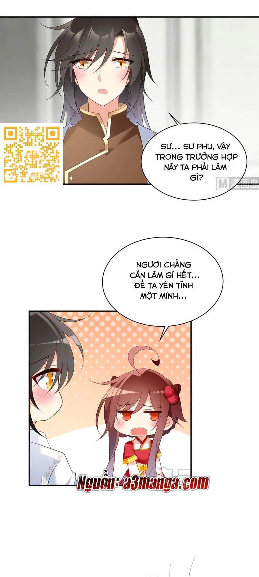 Manh Sư Tại Thượng Chapter 192 - 26