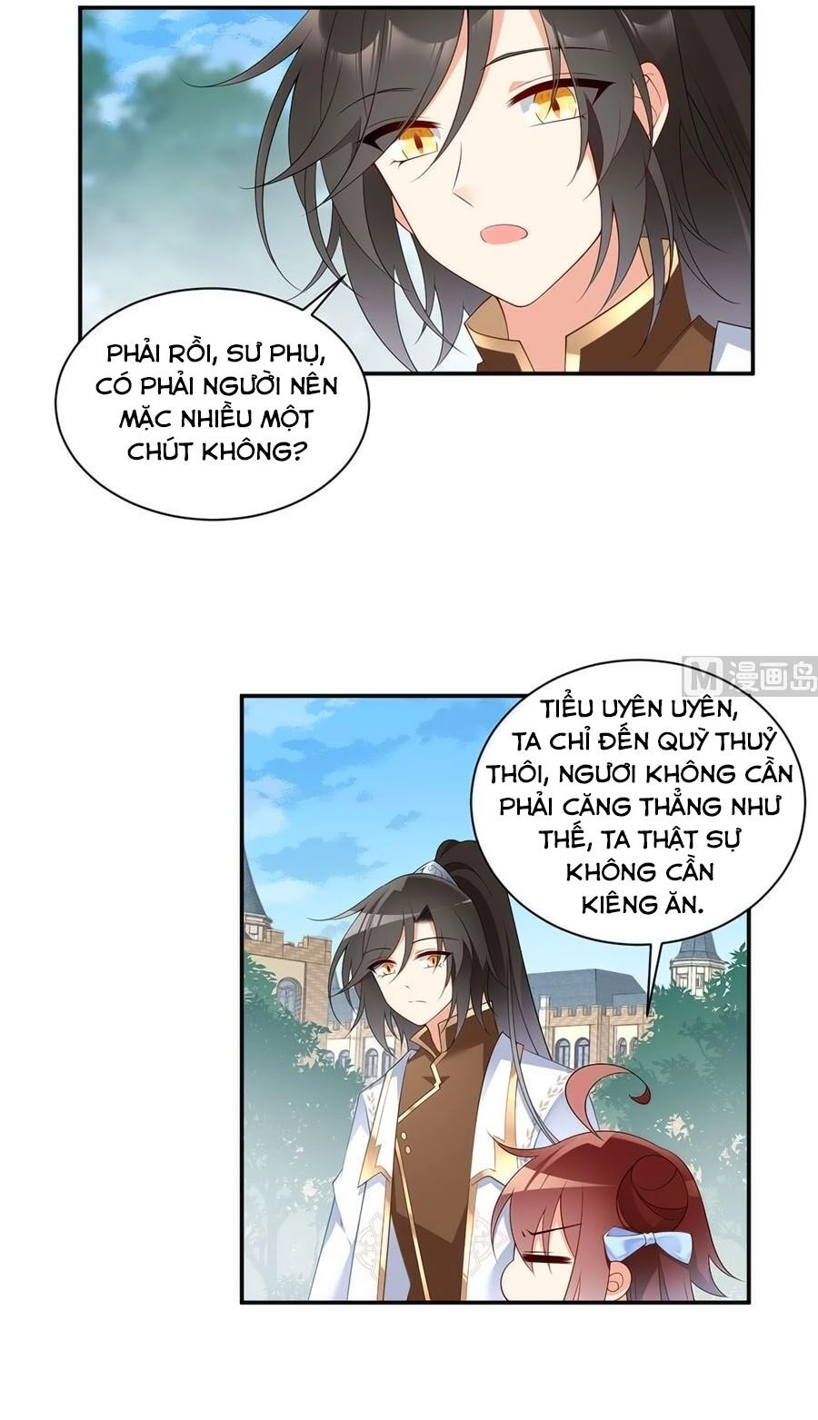 Manh Sư Tại Thượng Chapter 193 - 2