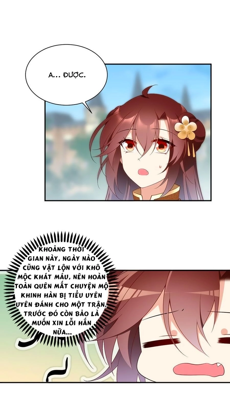 Manh Sư Tại Thượng Chapter 193 - 7