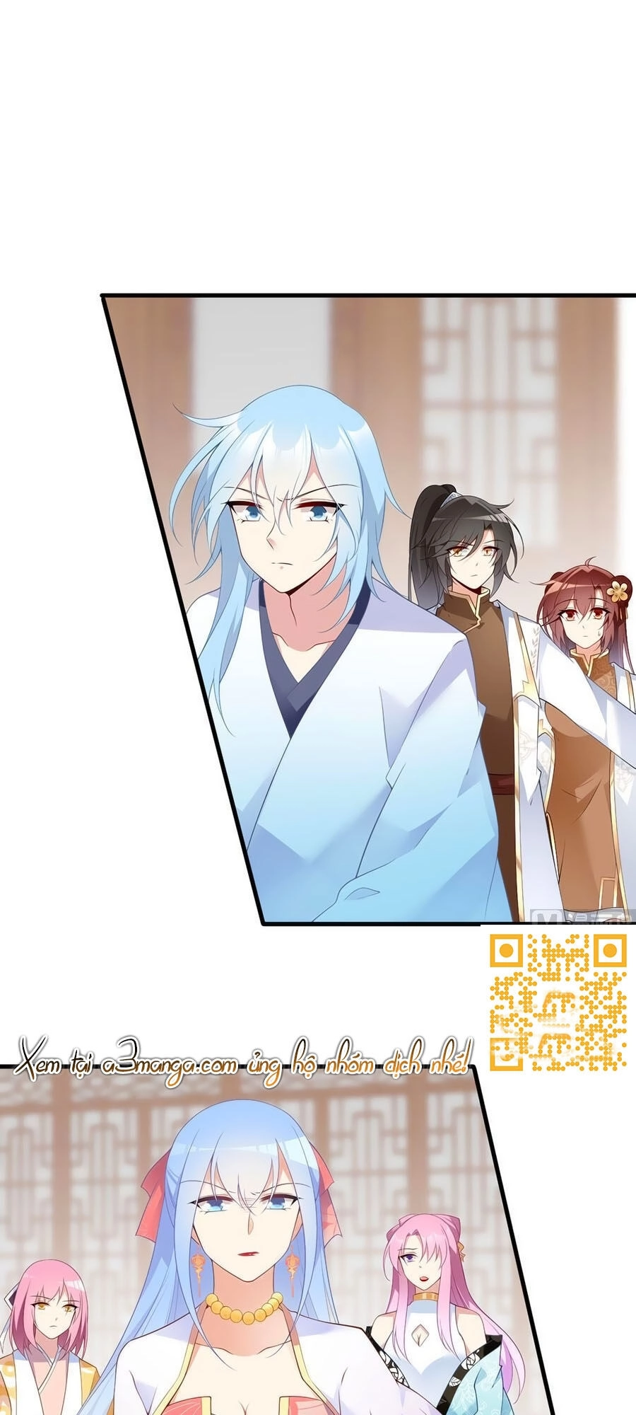 Manh Sư Tại Thượng Chapter 194 - 1